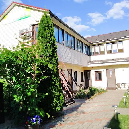 Hotel Veagles Narva-Jõesuu Exteriör bild