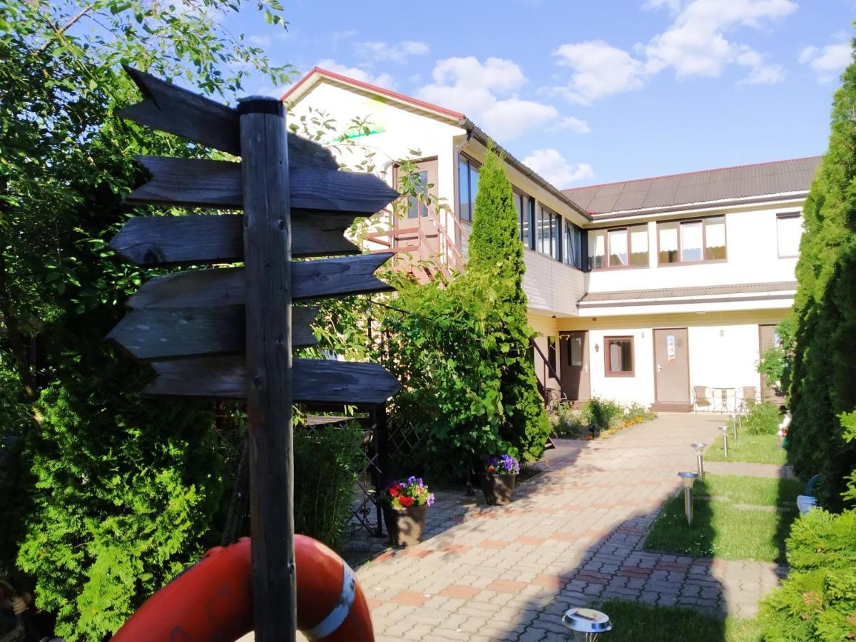 Hotel Veagles Narva-Jõesuu Exteriör bild
