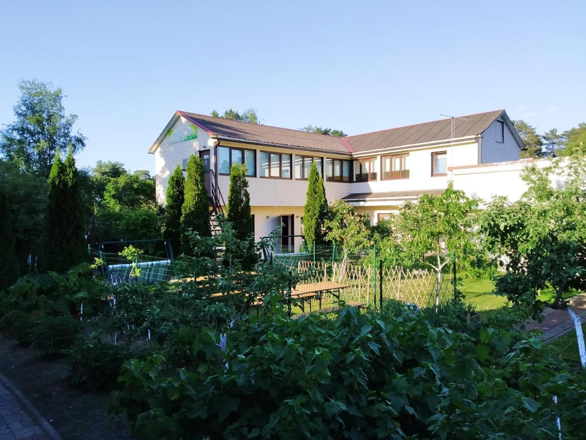 Hotel Veagles Narva-Jõesuu Exteriör bild