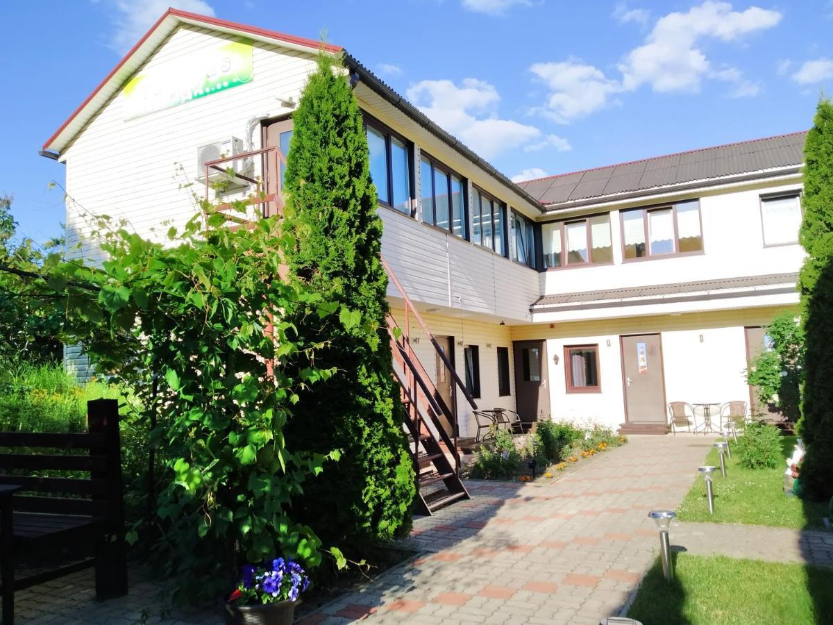 Hotel Veagles Narva-Jõesuu Exteriör bild