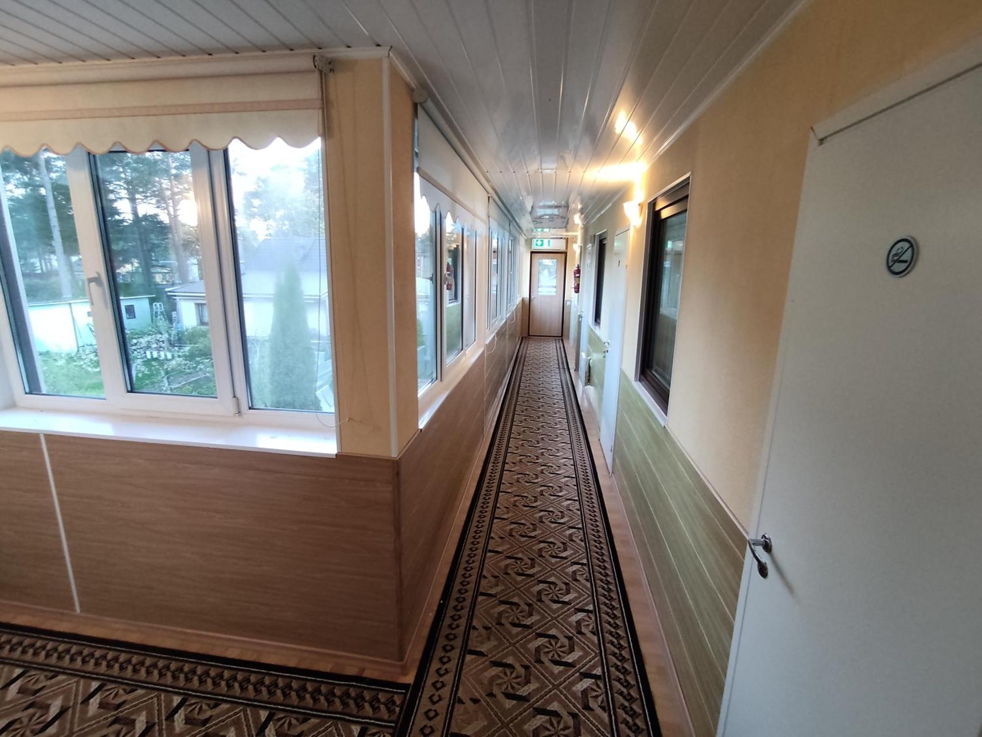 Hotel Veagles Narva-Jõesuu Exteriör bild