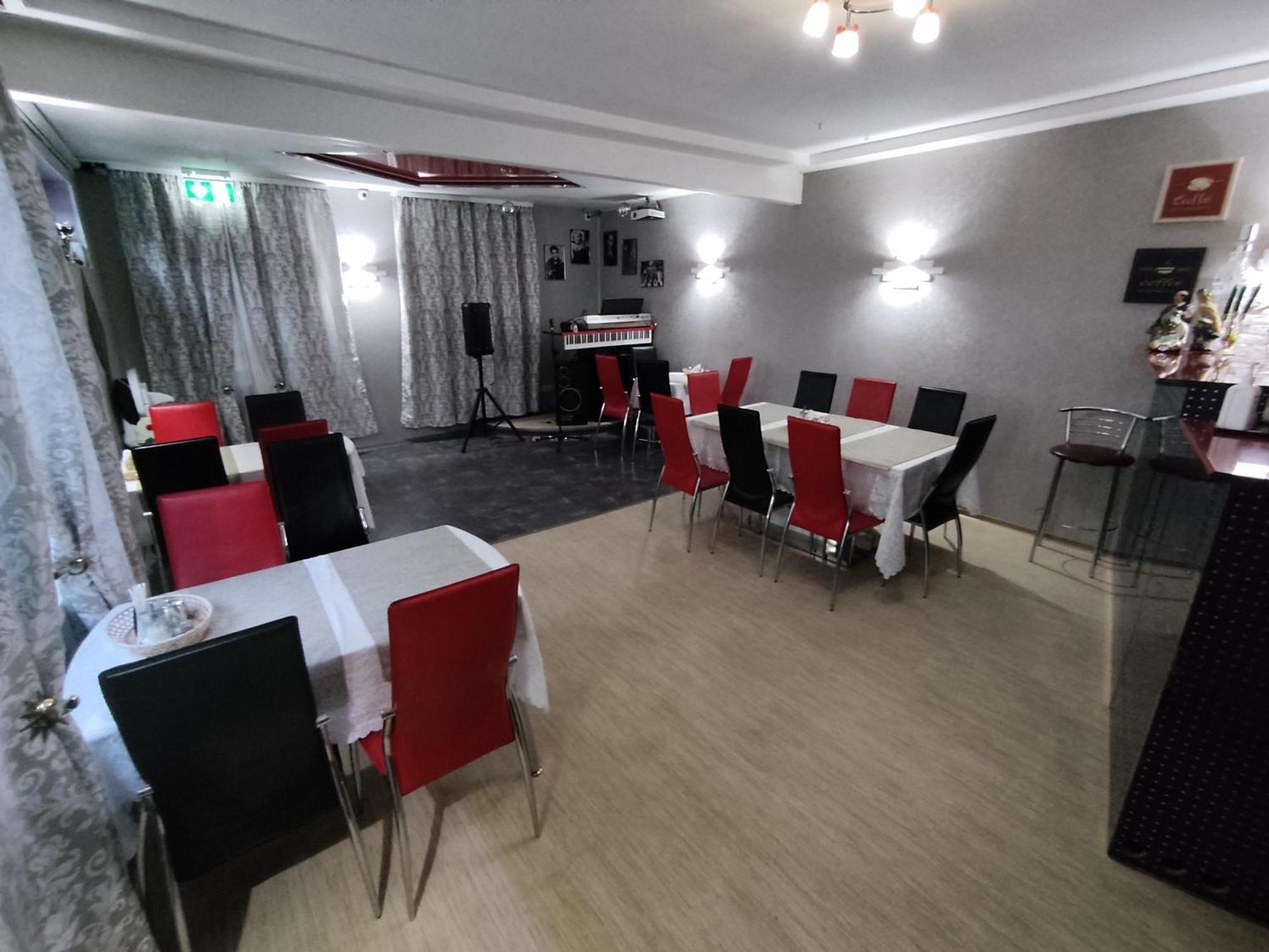 Hotel Veagles Narva-Jõesuu Exteriör bild