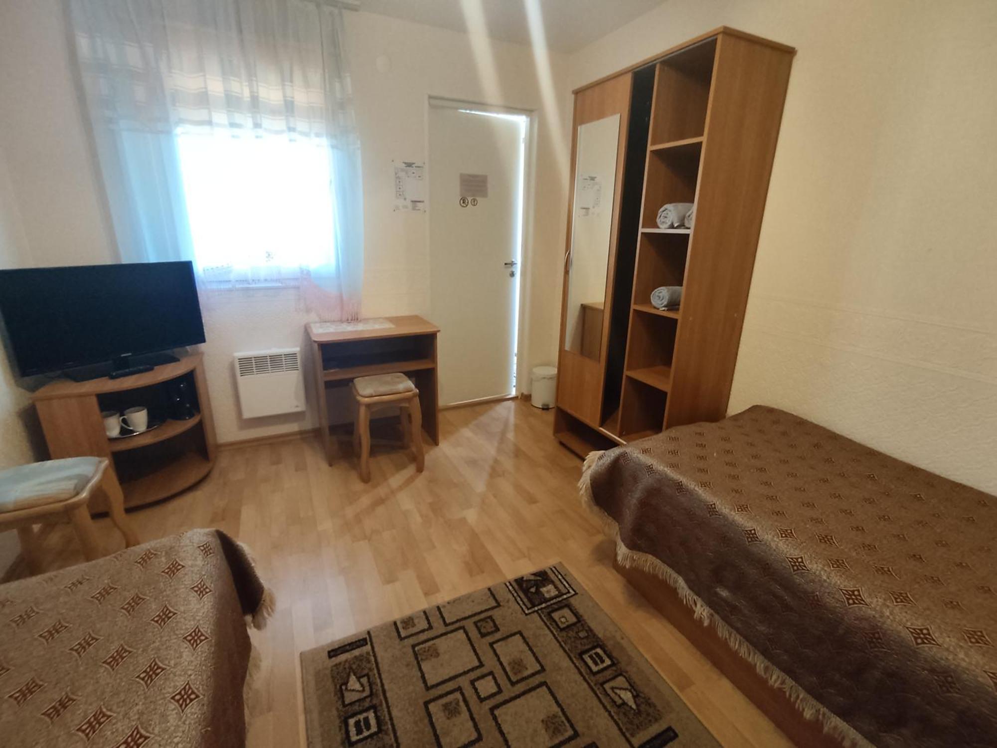 Hotel Veagles Narva-Jõesuu Rum bild