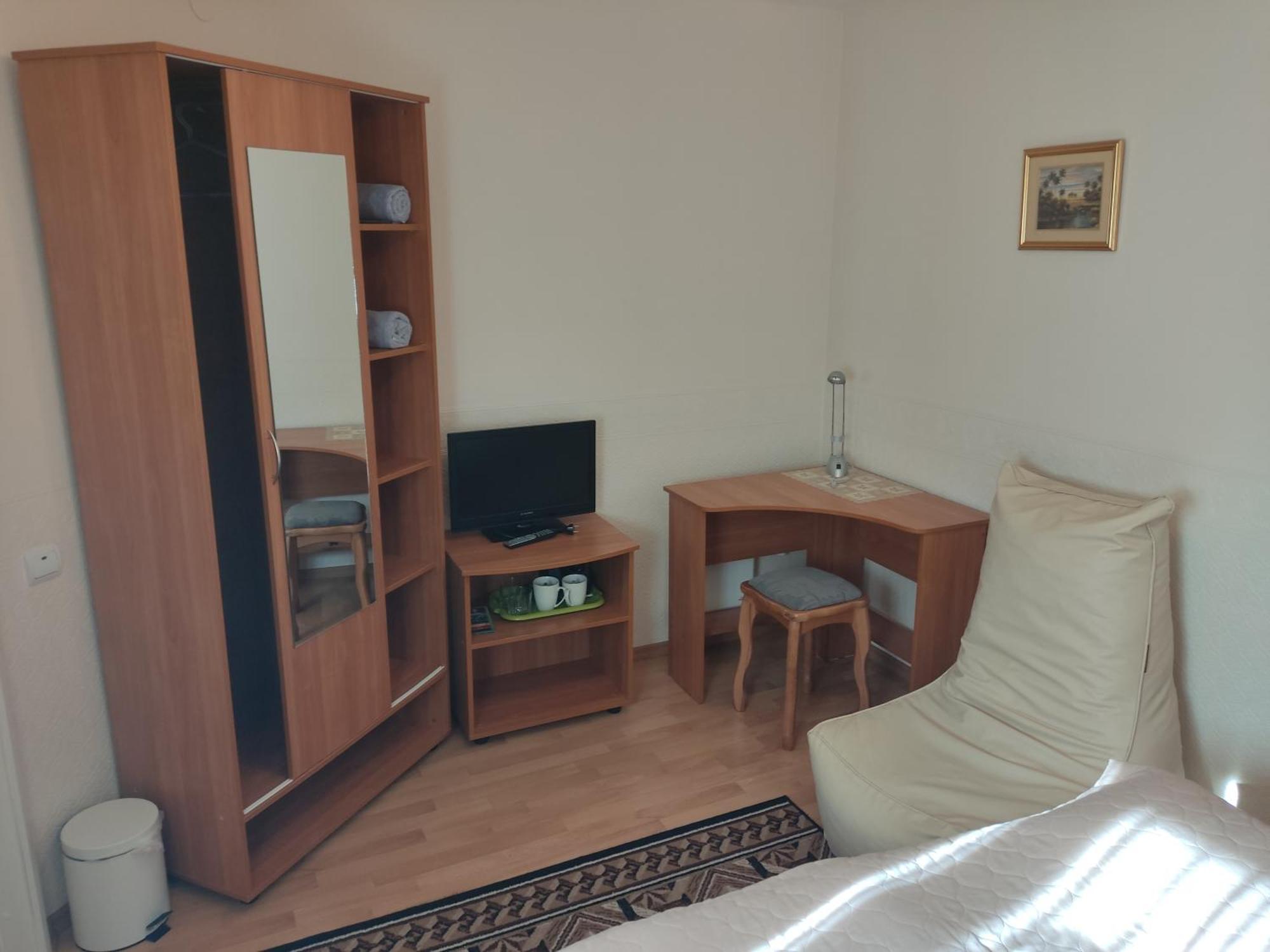Hotel Veagles Narva-Jõesuu Rum bild