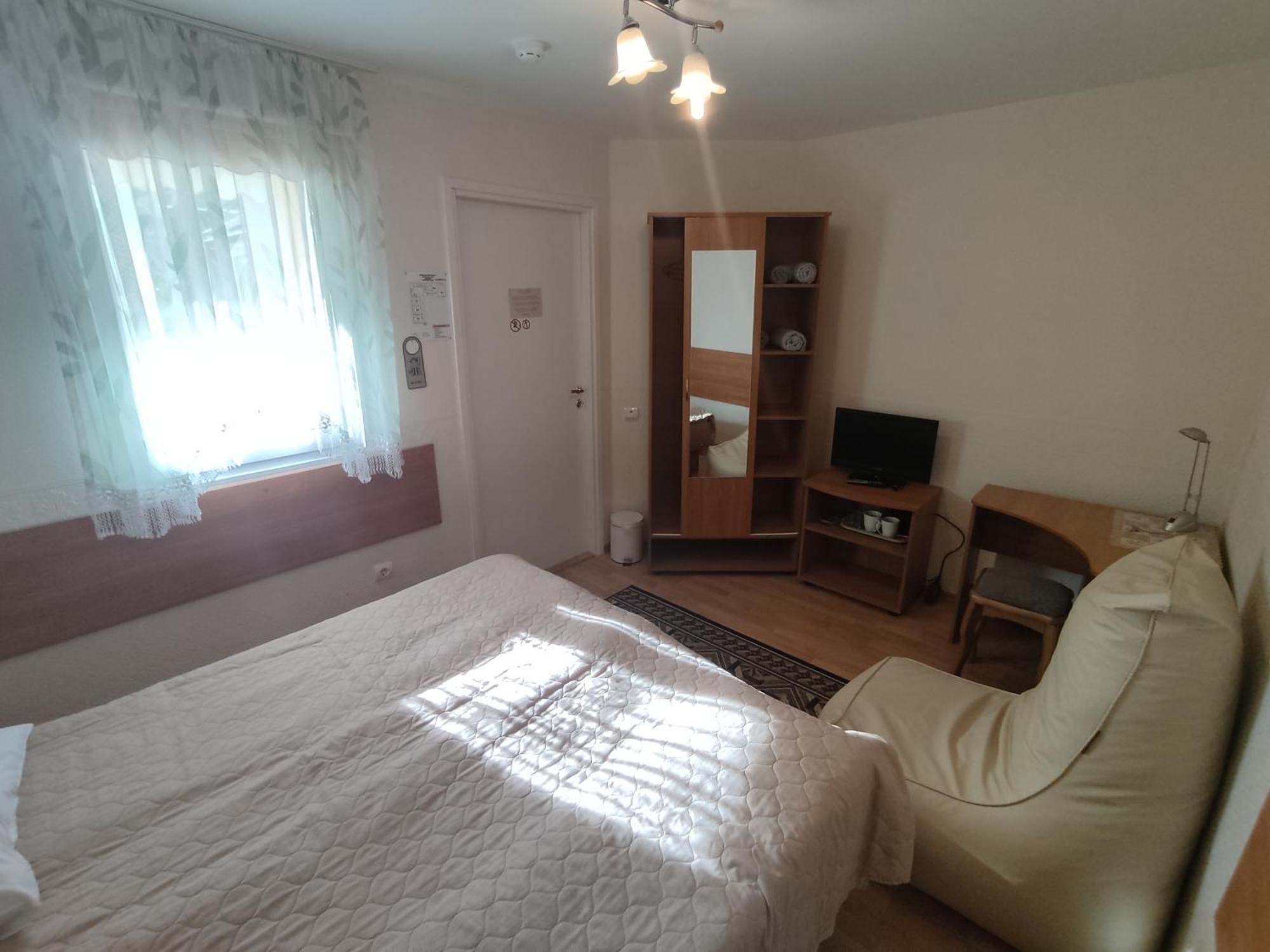 Hotel Veagles Narva-Jõesuu Rum bild