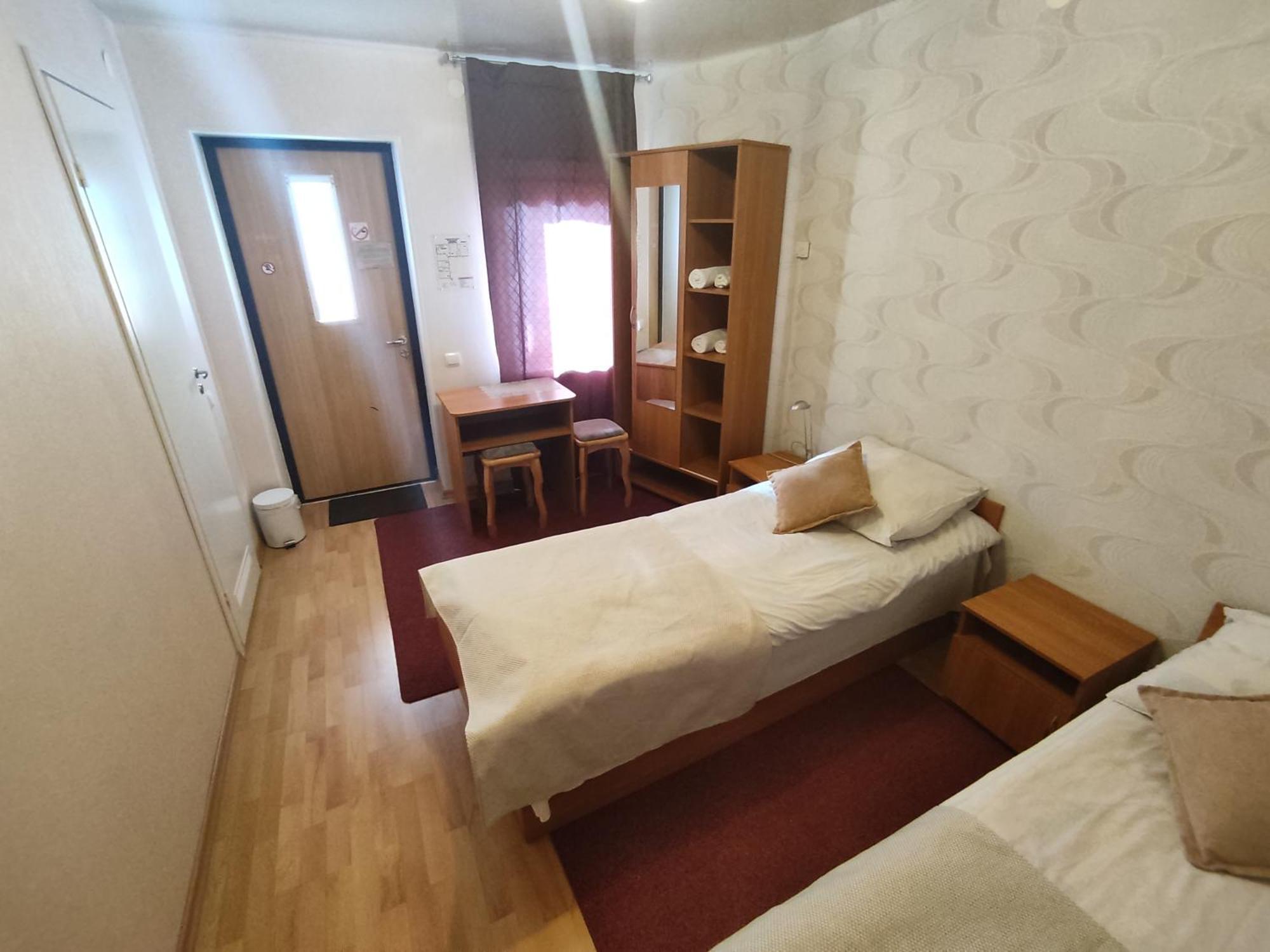 Hotel Veagles Narva-Jõesuu Rum bild