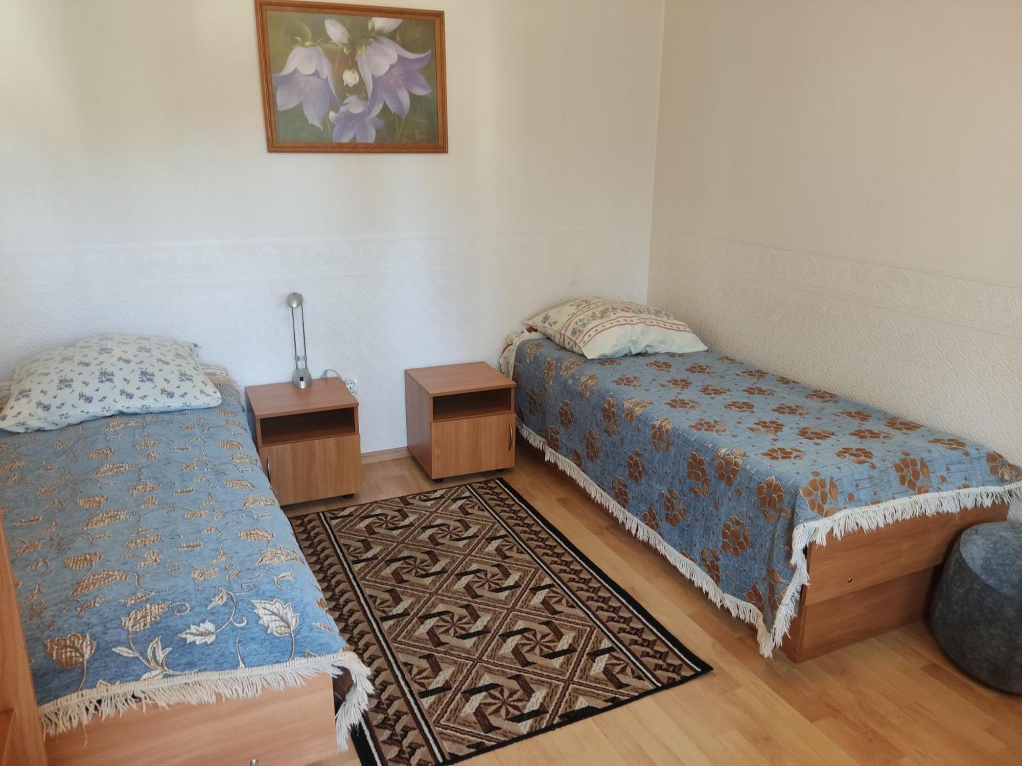Hotel Veagles Narva-Jõesuu Rum bild