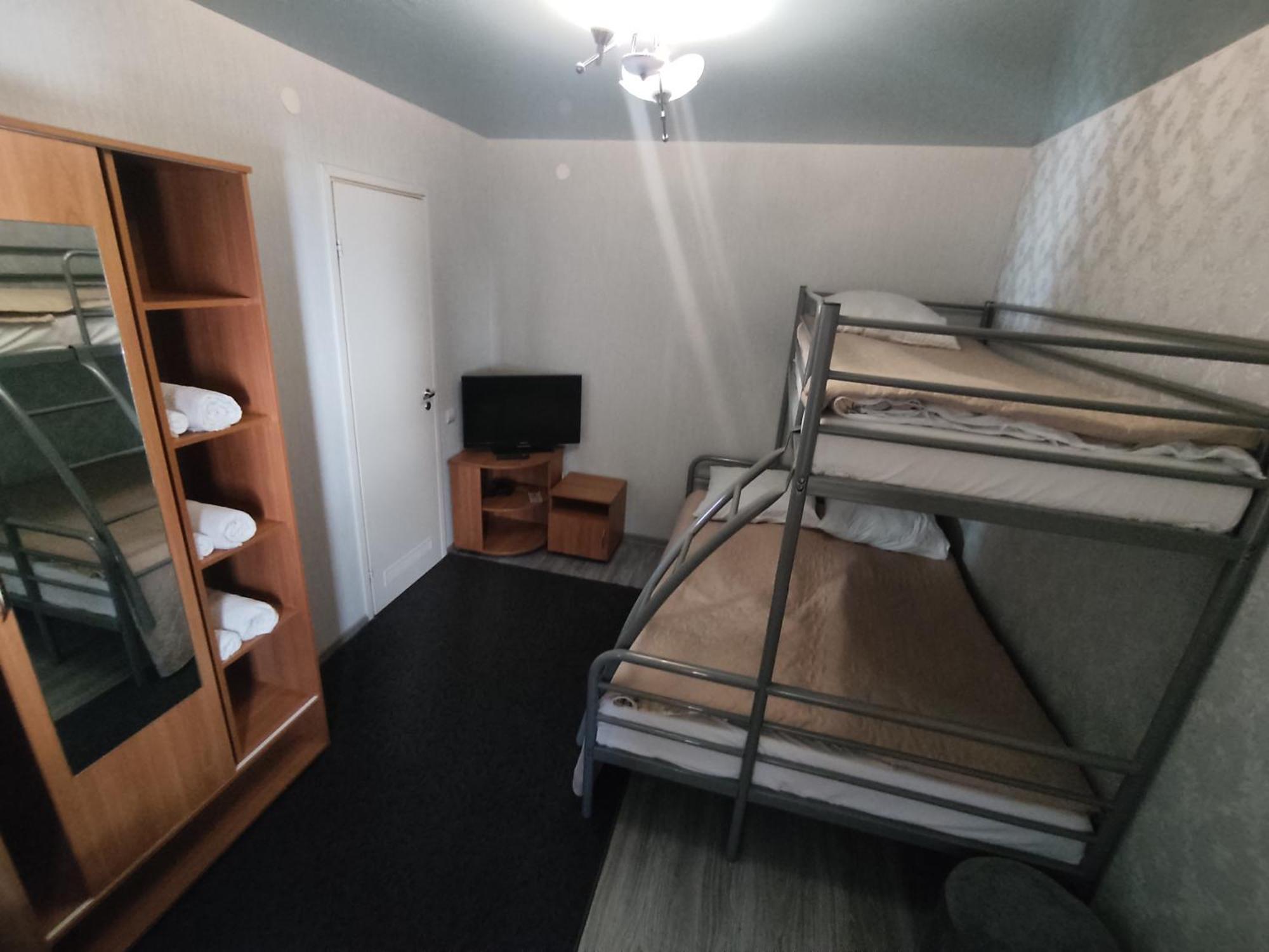 Hotel Veagles Narva-Jõesuu Rum bild