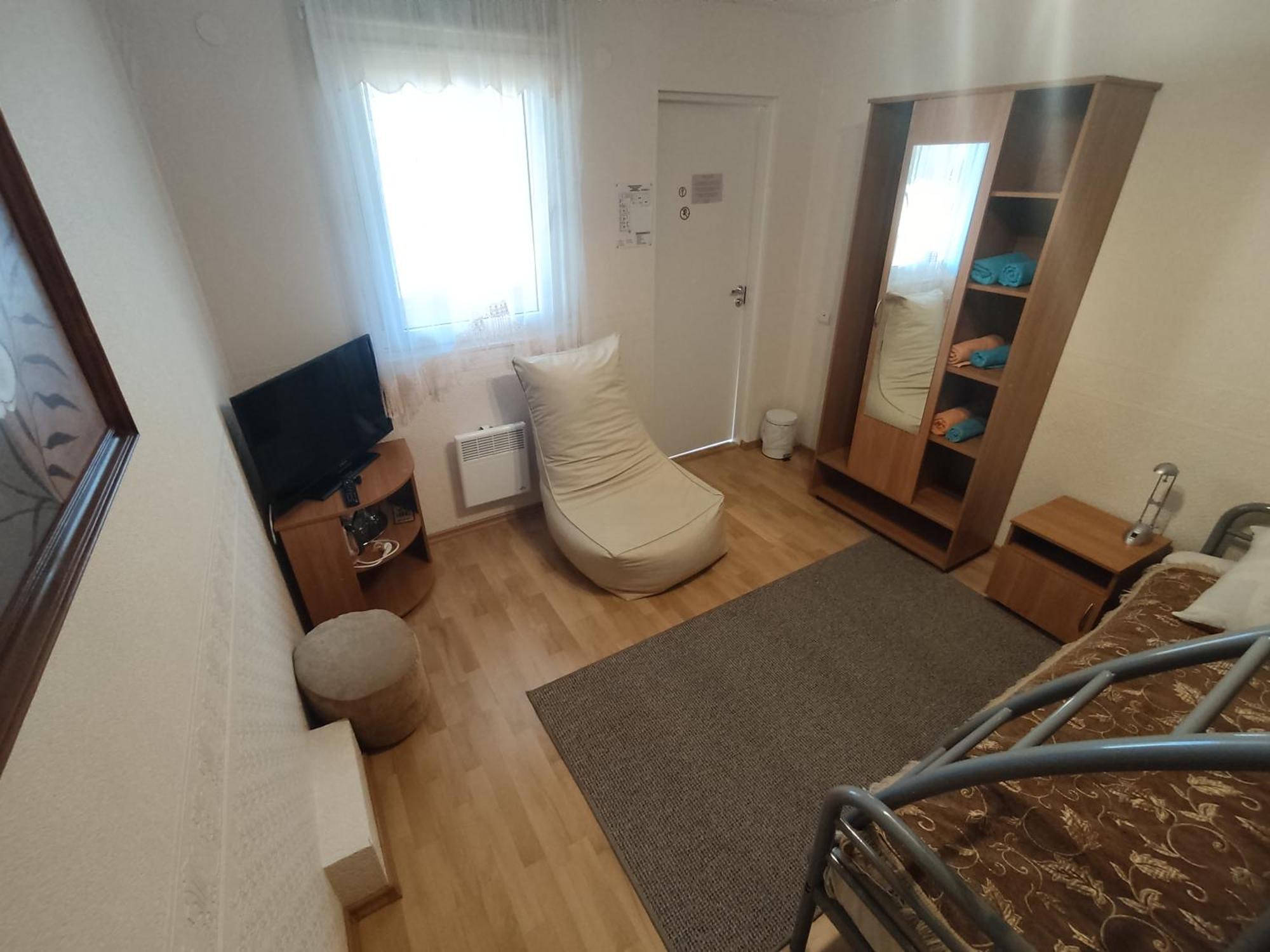 Hotel Veagles Narva-Jõesuu Rum bild