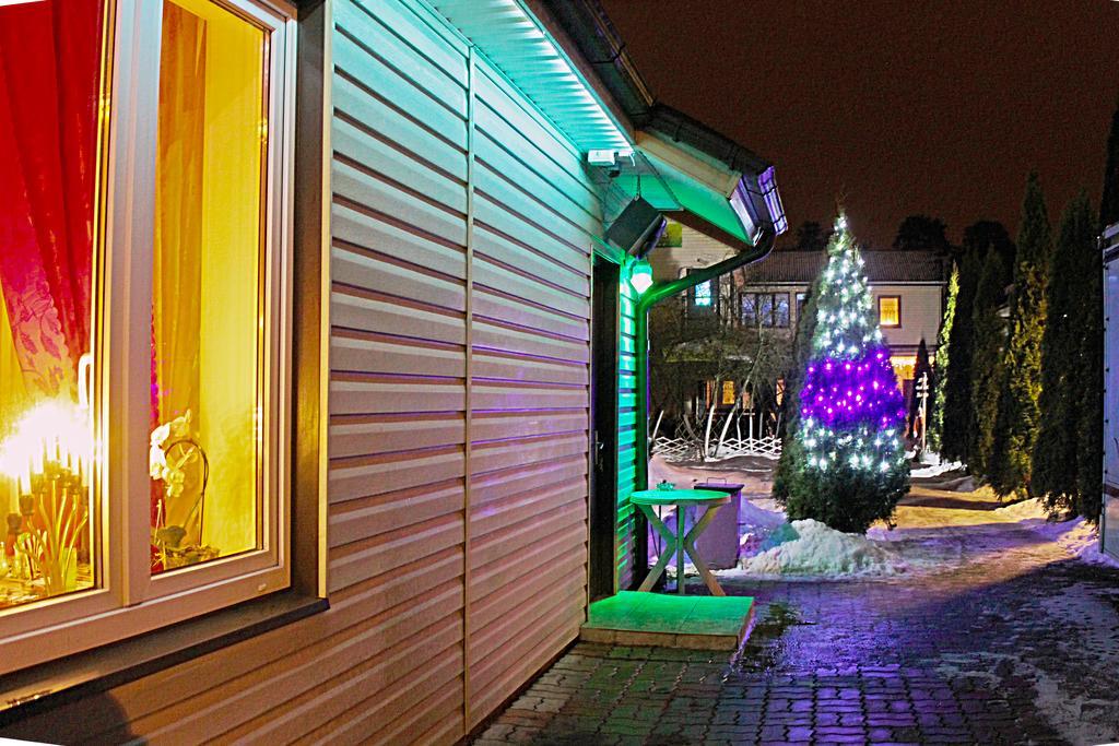 Hotel Veagles Narva-Jõesuu Exteriör bild