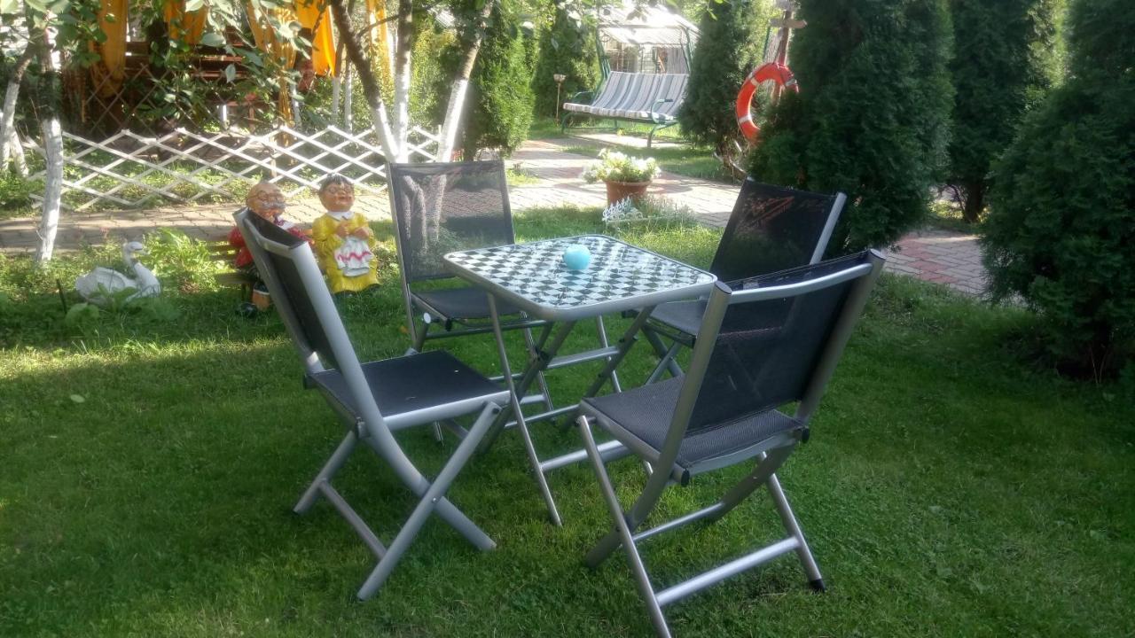 Hotel Veagles Narva-Jõesuu Exteriör bild