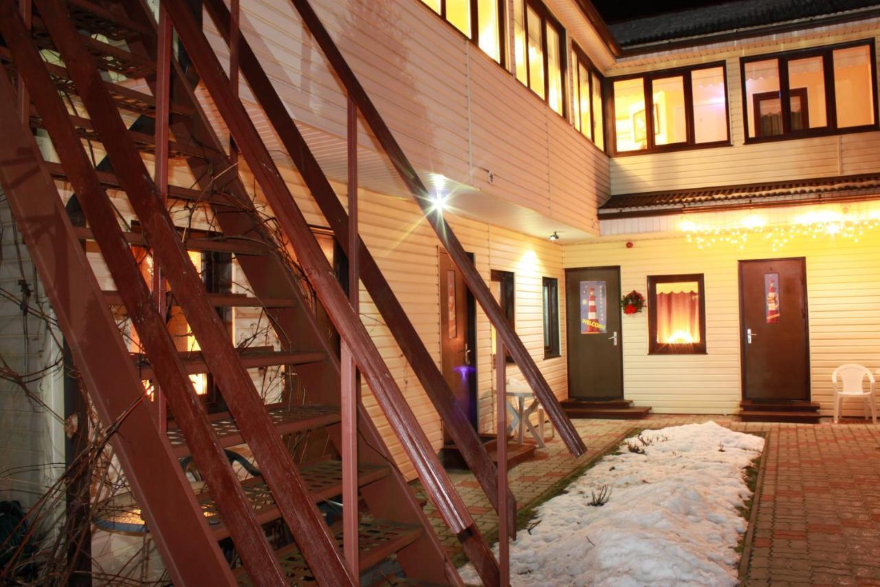 Hotel Veagles Narva-Jõesuu Exteriör bild